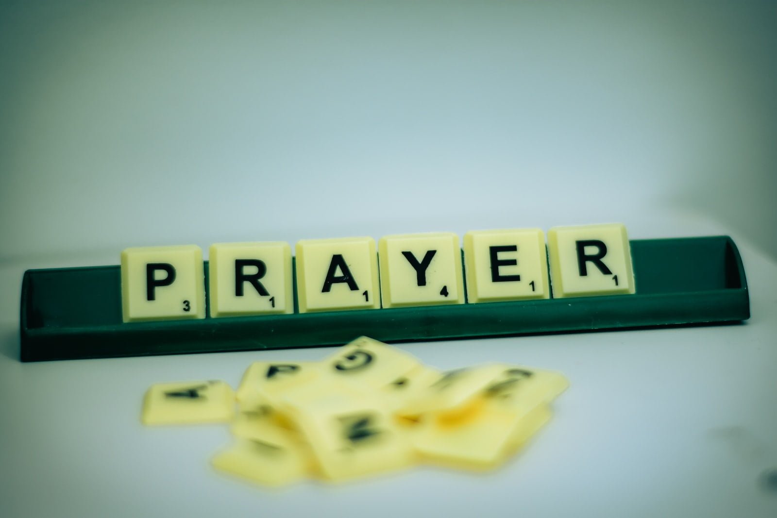the importance of faith in prayer