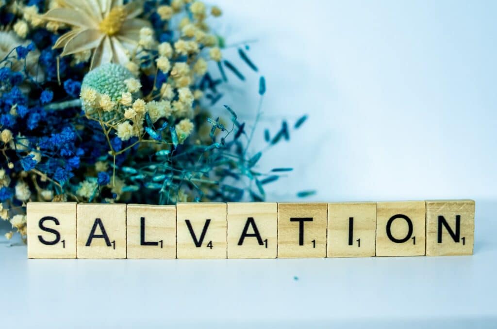what does the bible say about salvation