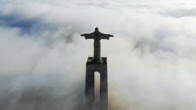 Christ Redeemer covered with clouds at daytime - Comprehensive Role of Jesus in Salvation